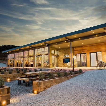 Sea View Snugs At Laggan Hotel Gatehouse of Fleet Exterior photo