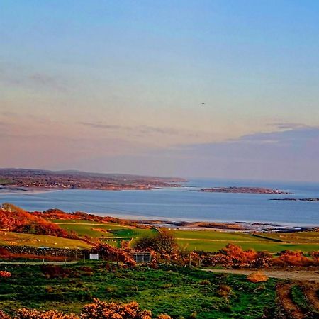 Sea View Snugs At Laggan Hotel Gatehouse of Fleet Exterior photo