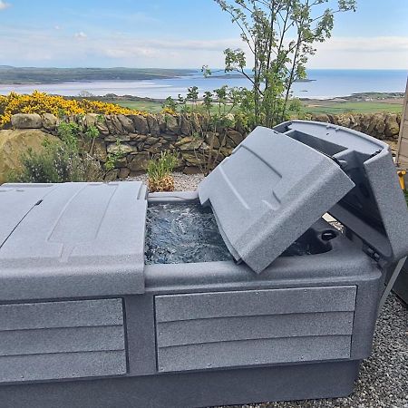 Sea View Snugs At Laggan Hotel Gatehouse of Fleet Exterior photo