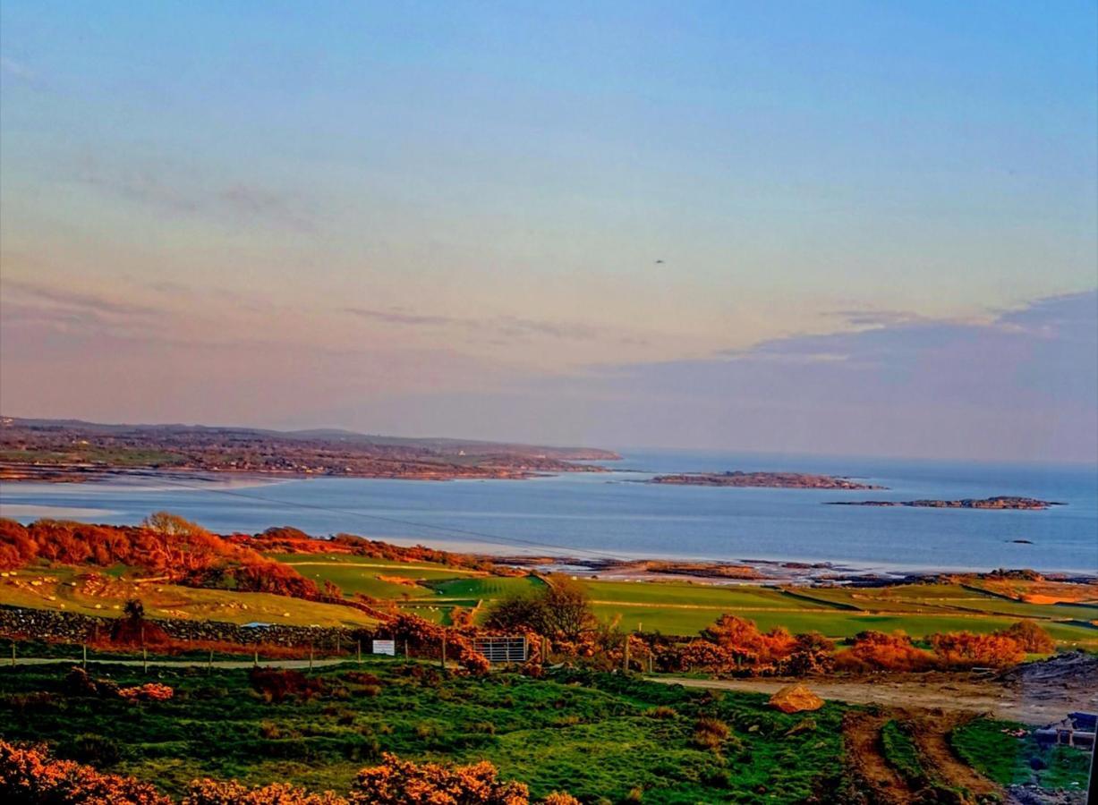 Sea View Snugs At Laggan Hotel Gatehouse of Fleet Exterior photo