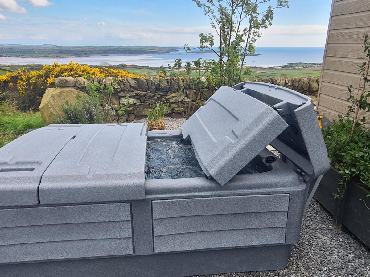 Sea View Snugs At Laggan Hotel Gatehouse of Fleet Exterior photo